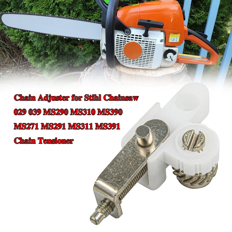 Wanotine Chain Adjuster for Stihl Chainsaw 029 039 MS290 MS310
