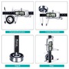 Kynup Digital Caliper, Caliper Measuring Tool, Micrometer Dial Vernier Caliper