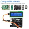 Freenove I2C IIC LCD 1602 Module, New Type TWI Serial