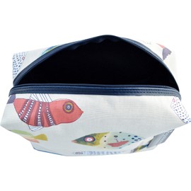 Vagabond Bags Ltd Fancy Fish Big Bertha Bag Multi