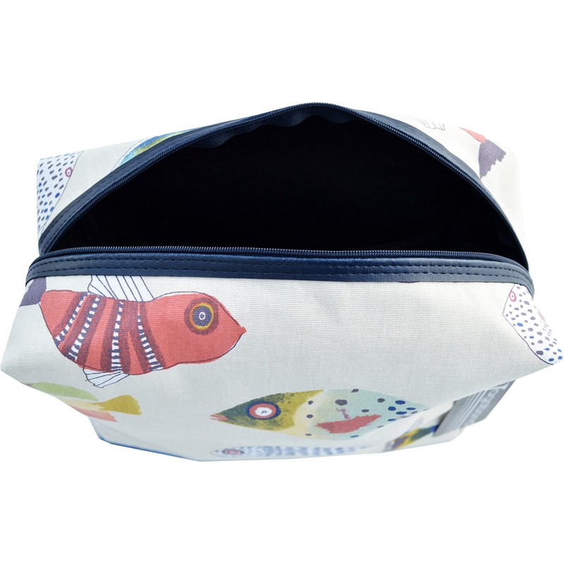 Vagabond Bags Ltd Fancy Fish Big Bertha Bag Multi