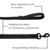 Dog Lead for Large and Medium with Integrated Short Lead,