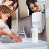 Automatic Induction Liquid Soap Sprayer Touchless 450ml Efficient Hygienic Automatic