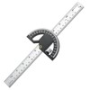 Antesen 12in Angle Gauge Measurement Woodworking Scribing Angle Ruler Precision