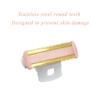 4PCS Shaver Replacement Heads Compatible with Perfect Finishing Touch Flawless