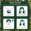 Indus Valley Bio Organic Natural Henna Hair Color For Grey