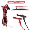 New Meter Test Leads Cat III 1000V 20A Replacement for