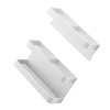 Magnetic Umbrella Stand, Magnetic Umbrella Stand, No Punching, Height-Adjustable, Wall-Mounted,