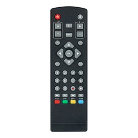 RC660 RC1493601/00 Replacement Remote Control Work for Kathrein Stereo Satellite Receiver RC660/RC1493601/00 Remote Controller