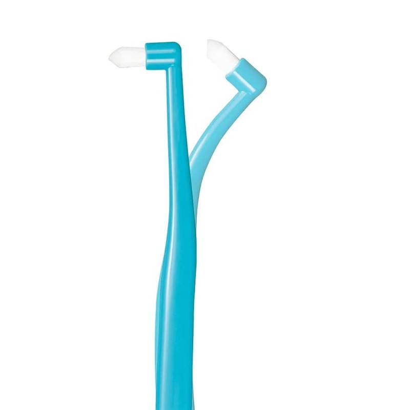 One Taft Brush for Dental Oral Care, Wear Ever, S