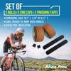 ALIEN PROS Bike Handlebar Tape Blue New Model EP+ (Set