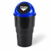 Car Trash Can with Lid for Cup Holder – Compact