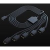 Cooler Master 1-to-5 Addressable RGB Splitter Cable Universal 3-pin ARGB