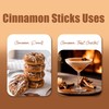 Diyon's Ceylon Cinnamon Sticks 1.7oz (50g), 100% Naturally Dried |