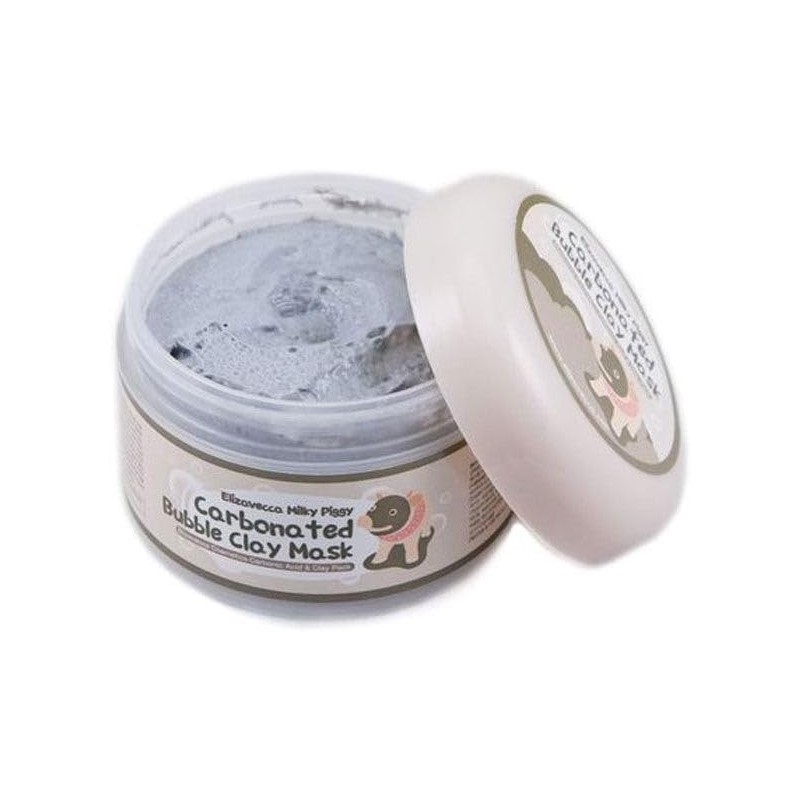 Elizavecca Carbonated Bubble Clay Mask 50 Ml