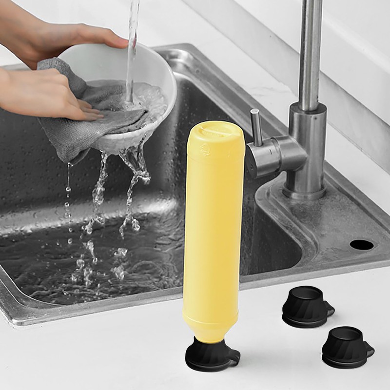 Shower Gel Bottle Caps Shampoo Bottle Caps Kitchen Leak Proof