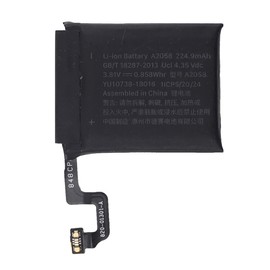 SWARK Battery A2058 Compatible with IWATCH Series 4 40mm /A1975/A1977/A2007 with Tools