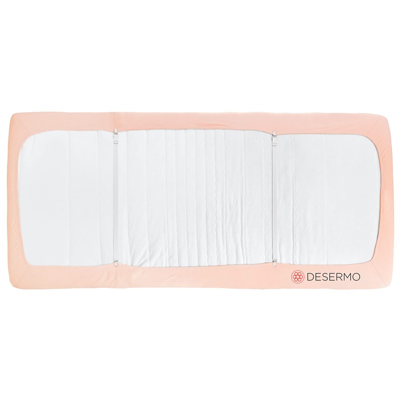 DESERMO®, crosswise adjustable elastic sheet fastener, up to 120 cm