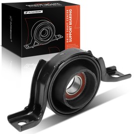 A-Premium Rear Drive Shaft Center Support Bearing Driveshaft Carrier Bearing Compatible with Honda CR-V CRV 2007 2008 2009 2010 2011, 4WD, Replace# 40100SWAA01, 40100T0AA01