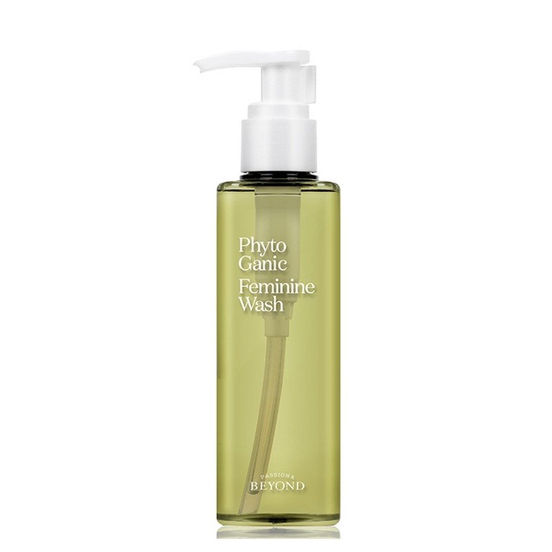 Beyond Phytoganic Feminine Wash 200ml Feminine Cleanser / 비욘드 피토가닉