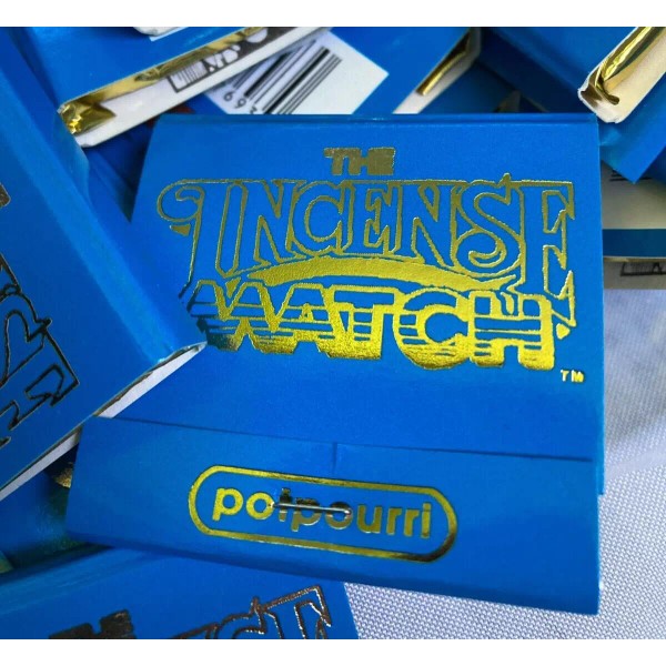 The Incense Match Potpourri Scent One Pack of Matches