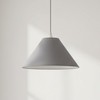 Empire Cotton Coolie Lamp Shades for Table Lamps and Pendant