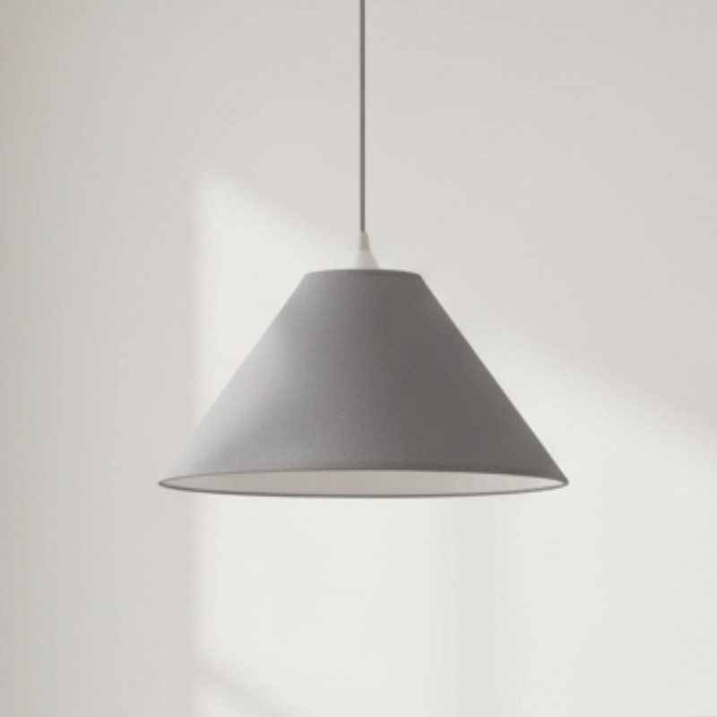 Empire Cotton Coolie Lamp Shades for Table Lamps and Pendant