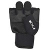LEONE 1947 Guanti da Fitness Basic Fit, Unisex Adulto, Nero,