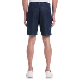 Savane Men's Regular Hiking Cargo Shorts (Size 32-44), Denim, 38