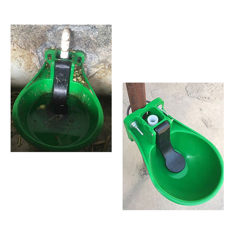 Automatic Cow Drinking Water Bowl Livestock Waterer for Cow Horse