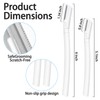 Dermaplane Razor for Women Face, 10 Pack Professional Facial Hair
