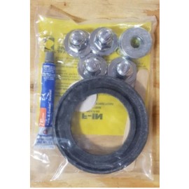 Jay R Smith F-1N Trim Kit for 0200 Series Adjustable Siphon Jet Closets