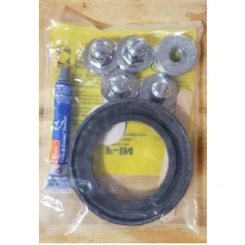 Jay R Smith F-1N Trim Kit for 0200 Series Adjustable Siphon Jet Closets