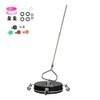 Aintier 4000 PSI Driveway Cleaner 15 Inch Surface Cleaner for