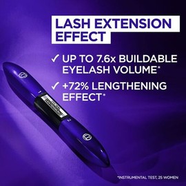 L'Oreal L'Oréal Pro XXL Extension Mascara Black