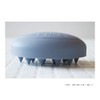 Global Arrow Koora R04-1030 Scalp Brush, Soap, PM, Size: Approx.
