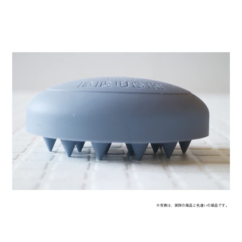 Global Arrow Koora R04-1030 Scalp Brush, Soap, PM, Size: Approx.