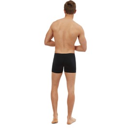 Maru Men's Solid Pacer Short - Black, 30in