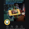 RG505 Handheld Game Machine for PSP 4.95inch OLED Display 64