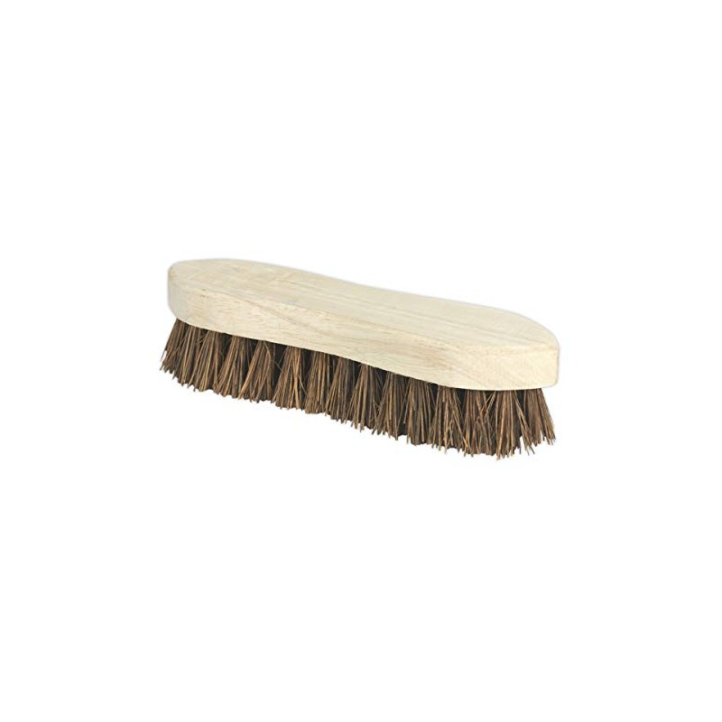 Sealey Bm27 Scrubbing Brush 8(200Mm)