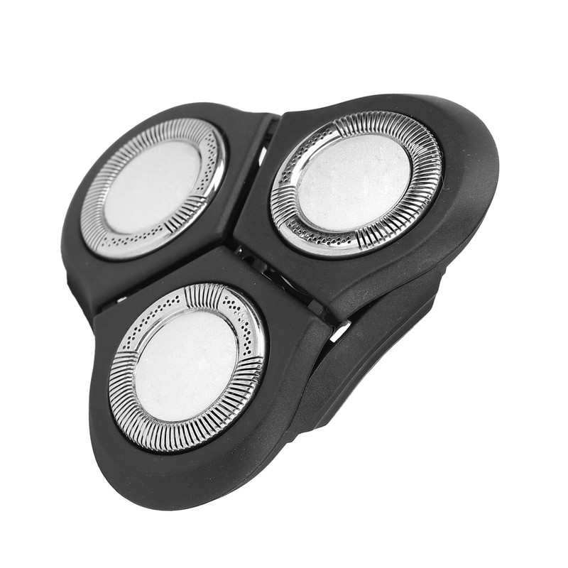 Replacement Shaver Head Electric Razor Cutter Replacement Head 3 Blades