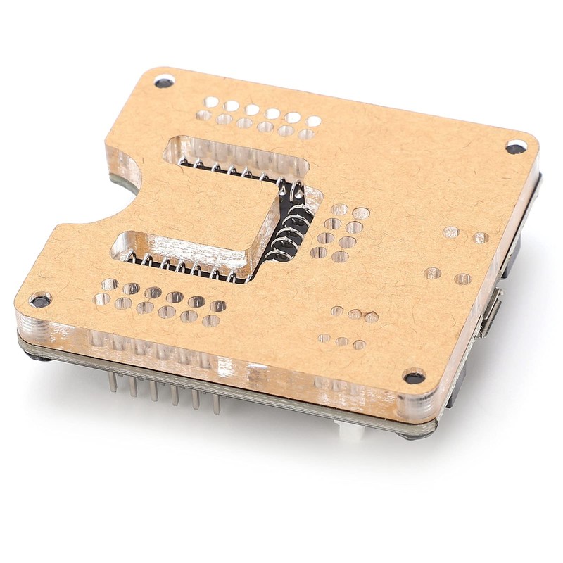 ESP8266 Development Board, Wifi Module Microcontroller Test Burning Fixture Tool