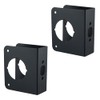 SUMBIN Door Guard Reinforcer 1-3/4" Door Thick with 2-3/8" Backset,2-1/8"