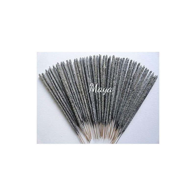Copal Tree Resin Incense Sticks, Hand Rolled from Mexico, Pack