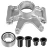 Caltric Rear Left Knuckle w/ Bearing Bushings for Polaris Scrambler
