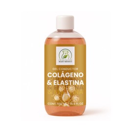 Gel Conductor De Colágeno & Elastina Revitalizante 500ml