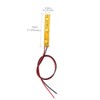 Diorama Lighting Warm White LED Flexible Strip Light 50mm Tape