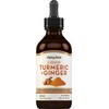 Piping Rock Turmeric and Ginger Liquid Drops | 2 Fl