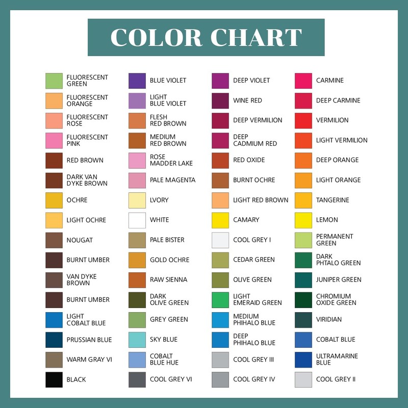 HA SHI Soft Chalk Pastels, 48 Assorted Colors, Soft Art