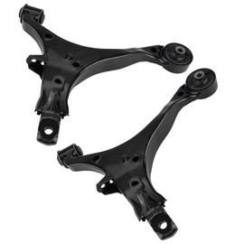 KAX Front Lower Control Arm w/Ball Joint Fit for 2002 2003 2004 2005 2006 Hon-da CR-V Left + Right Suspension Kit K640399 K640400 2PCS